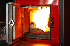 solid fuel boilers Bredon